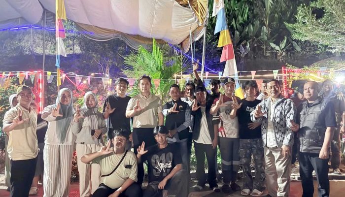 Bupati Egi Apresiasi Inisiatif Warga Ubah Bekas Tempat Sampah Jadi Ruang Kebersamaan
