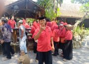Struktur Lengkap, Antonius Optimis Kursi DPRD Dapil V Bertambah