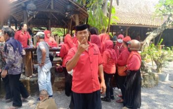 Struktur Lengkap, Antonius Optimis Kursi DPRD Dapil V Bertambah