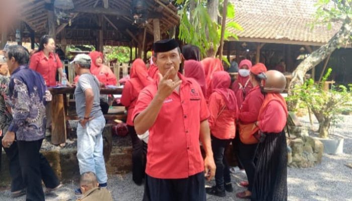 Struktur Lengkap, Antonius Optimis Kursi DPRD Dapil V Bertambah