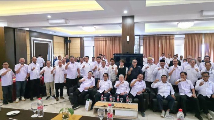 Hadiri Pra Munas, Gaganden Berharap Munas APBMI ke-IX Terpilih Ketua Umum Terbaik