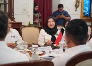 Wali Kota Eva Dwiana Hadiri Rapat APEKSI di Solo
