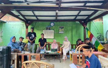 Jeffri Noviansyah: Perusahaan Pers Harus Mencetak SDM Berkualitas