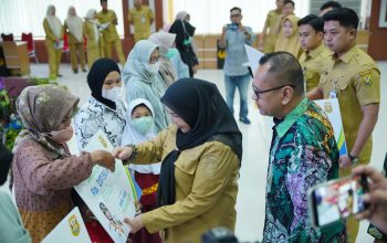 35.193 Pekerja Rentan di Bandar Lampung Dapat Perlindungan BPJS Ketenagakerjaan