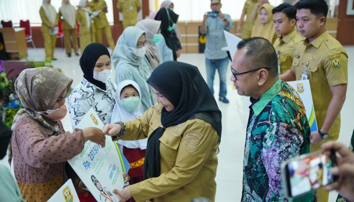35.193 Pekerja Rentan di Bandar Lampung Dapat Perlindungan BPJS Ketenagakerjaan