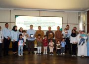 Kajari Lampung Selatan Serahkan Penetapan Perwalian, Dinas Sosial Kawal Hak Delapan Anak Yayasan Bussaina Lampung