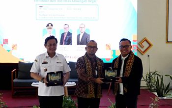 Petani Kelapa Didorong Naik Kelas, Pemkab Lampung Selatan Buka Jalan Pembiayaan dan Kemitraan