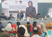 Nessy Kalviya Serap Aspirasi Warga Desa Segala Mider