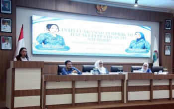 Zita Anjani Bidik Lampung Selatan Jadi Kabupaten dengan Stunting Terendah di Indonesia