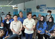 Bupati Egi Minta BGN Suspend SPPG yang Belum Penuhi Standar