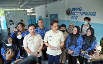 Bupati Egi Minta BGN Suspend SPPG yang Belum Penuhi Standar