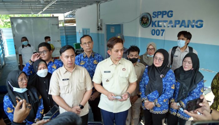 Bupati Egi Minta BGN Suspend SPPG yang Belum Penuhi Standar