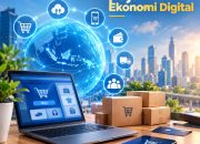 DJP Catat Penerimaan Pajak Ekonomi Digital Rp57,23 Triliun