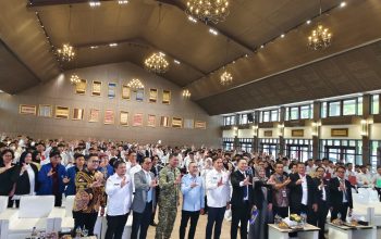 503 Mahasiswa Baru Dibekali Wawasan Kebangsaan, Teknologi, Literasi Keuangan dan Daya Saing Global
