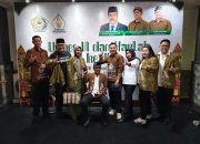 Nuryono : Selamat Eko Terpilih Kembali Menjadi Ketua Umum DPP PKB Pujakesuma