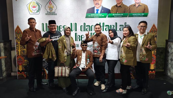 Nuryono : Selamat Eko Terpilih Kembali Menjadi Ketua Umum DPP PKB Pujakesuma