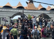 Ribuan Massa DRL Peringati Hari Tani Nasional, Desak Gubernur Lampung Pimpin Percepatan Penyelesaian Konflik Agraria