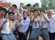 HUT ke-81 PMI, Purnama Wulan Sari Mirza Perkuat Gerakan Kemanusiaan di Lampung