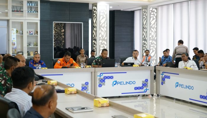 Pelindo Regional 2 Panjang Dukung Penguatan Keselamatan Pelayaran di Pelabuhan Panjang