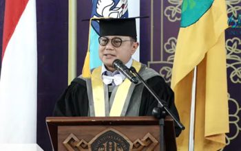 Dany Amrul Ichdan: Lampung Lari Kencang, Saatnya Nilai Tambah Tumbuh di Daerah