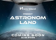 Swiss-Belhotel Lampung Hadirkan Astronom Land 2027 untuk Sambut Tahun Baru