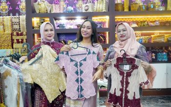 Kriyanusa 2026 Jadi Panggung Wastra Lampung Selatan