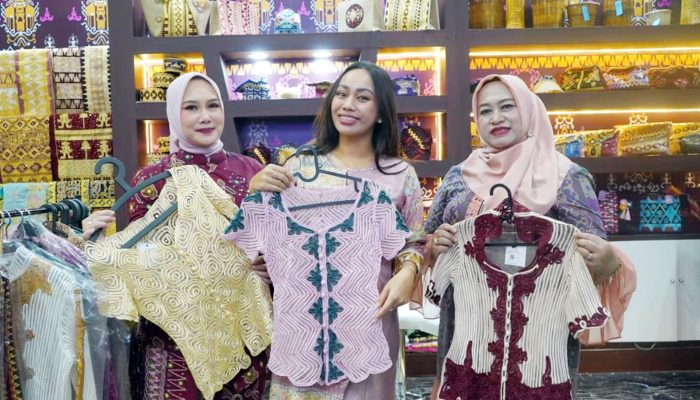 Kriyanusa 2026 Jadi Panggung Wastra Lampung Selatan