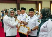 Stunting Lampung Selatan Terus Menurun, Kinerja Pemkab Raih Apresiasi Pemprov Lampung