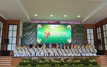 ‎ADUJAK Lampung 2026, BKKBN Dorong Remaja Jadi Agen Perubahan