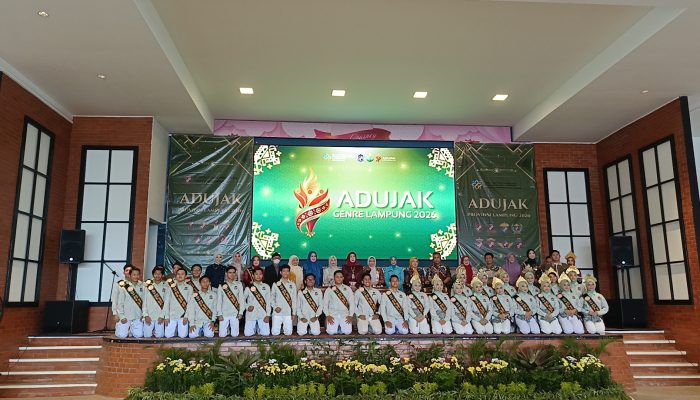 ‎ADUJAK Lampung 2026, BKKBN Dorong Remaja Jadi Agen Perubahan