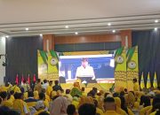 Musda Golkar Bandar Lampung Digelar, Rycko Menoza Jadi Calon Tunggal