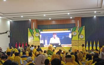 Musda Golkar Bandar Lampung Digelar, Rycko Menoza Jadi Calon Tunggal