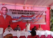 Jelang Hari Kesaktian Pancasila, Dedi Yuginta Ajak Warga Tak Lupakan Sejarah Bangsa
