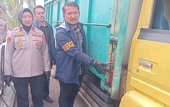 Polisi Ungkap Penyalahgunaan Solar Subsidi di Lampung Utara, Pelaku Modifikasi Tangki Truk