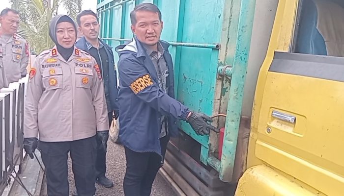 Polisi Ungkap Penyalahgunaan Solar Subsidi di Lampung Utara, Pelaku Modifikasi Tangki Truk