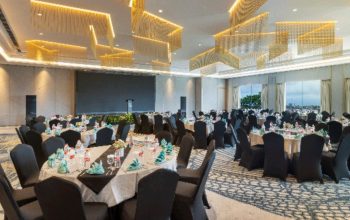 Holiday Inn Lampung Bukit Randu Tawarkan Paket Meeting Mulai Rp250 Ribu