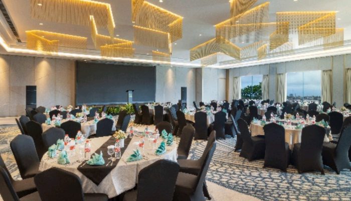 Holiday Inn Lampung Bukit Randu Tawarkan Paket Meeting Mulai Rp250 Ribu