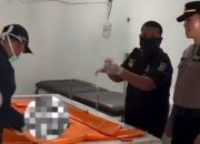 Miris! Jasad Bayi Perempuan Ditemukan di Sungai Bawah Jembatan Abung Timur