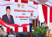 Ketua MPR RI Ahmad Muzani Apresiasi Prestasi SMA YP Unila, Dorong Jadi Laboratorium Pendidikan Indonesia