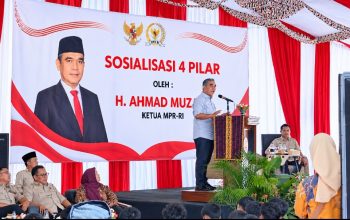 Ketua MPR RI Ahmad Muzani Apresiasi Prestasi SMA YP Unila, Dorong Jadi Laboratorium Pendidikan Indonesia