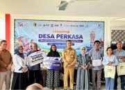TPAKD Lampung Timur Luncurkan Desa Perkasa untuk Perkuat Ekonomi Masyarakat Pesisir