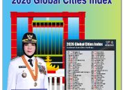 Bandar Lampung Peringkat 395 Kota Dunia Di Global Cities Index 2026