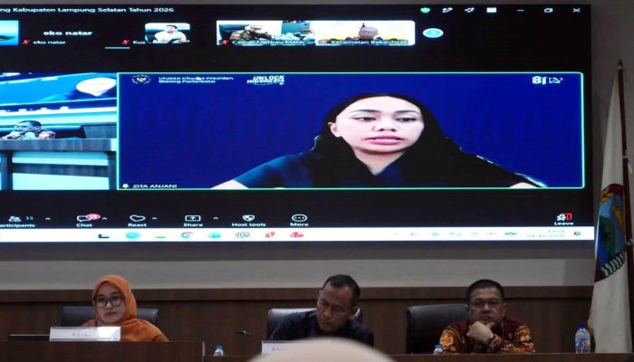 Lampung Selatan Perkuat Langkah Menuju Zero Stunting
