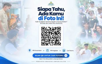 Dokumentasi Pemkab Lampung Selatan Lebih Terbuka, Diskominfo-Prokopim Sediakan Akses Unduh Foto Gratis