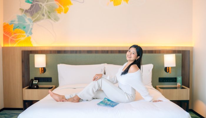 Holiday Inn Lampung Bukit Randu Hadirkan Promo OctoBest