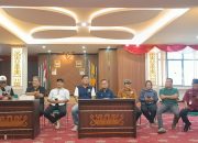 Taring Lampung Dukung Evaluasi Tim Media Gubernur
