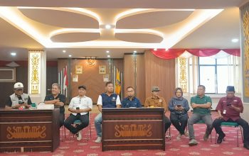 Taring Lampung Dukung Evaluasi Tim Media Gubernur