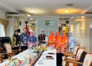 BIPEKA DPW PKS Lampung Audiensi dengan Wagub Jihan Nurlela, Dorong Sinergi Program Ketahanan Keluarga