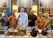 Bupati Egi Dukung Wastra Lampung Selatan Perluas Pasar