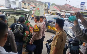 Pria 52 Tahun Tiba-tiba Terjatuh hingga Meninggal saat Belanja di Alfamart